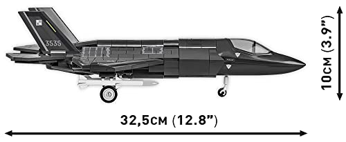 COBI Armed Forces F-35®A Lightning II® Aircraft