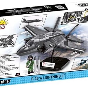 COBI Armed Forces F-35®A Lightning II® Aircraft