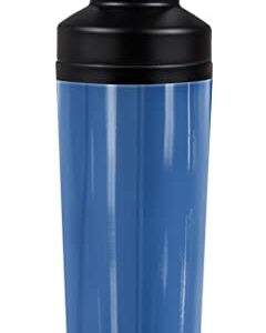 Ted Lasso OFFICIAL Ted Lasso Believe Sign 18 oz Insulated Water Bottle, Leak Resistant, Vacuum Insulated Stainless Steel with 2-in-1 Loop Cap