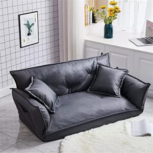 jydqm floor sofa bed 5 position adjustable lazy sofa furniture living room reclining folding sofa couch