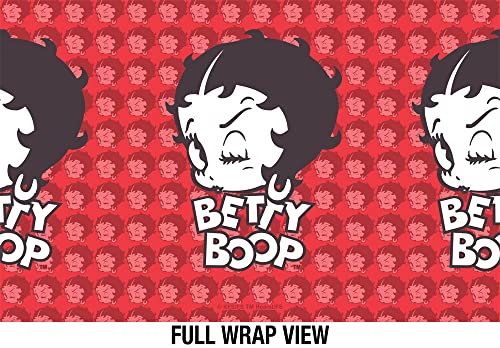 Betty Boop OFFICIAL Forty Winks 18 oz Insulated Water Bottle, Leak Resistant, Vacuum Insulated Stainless Steel with 2-in-1 Loop Cap