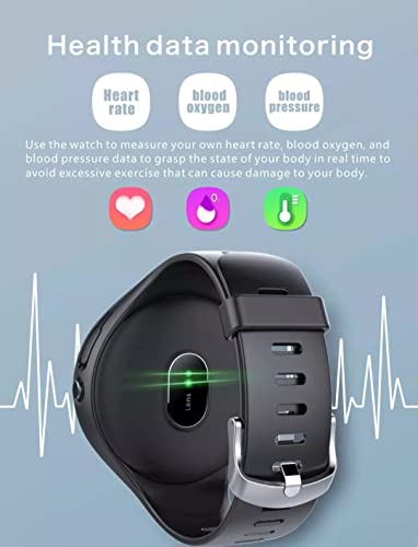 Reloj Audifonos Smartwatch Auricular Con Audifono F9 Mi 2 in 1 Watch with Earbuds Earphones Headphones Earphone Wireless Headset