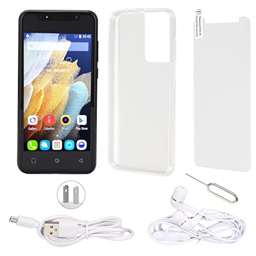 6.1in Unlocked Smartphones, with RAM 12GB ROM 512GB Unlocked Cell Phones, Smartphone 4G Network Mobile Phone Dual Cards Dual Standby,5000mah for Android11