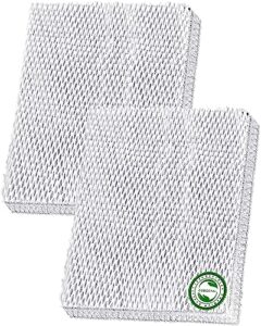 cobectal a35 humidifier filter water panel filter replacement (2 pack) compatible with aprilaire humidifier filter 350,360,560,600,700 series models