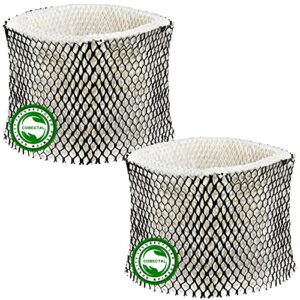 cobectal hwf64 humidifier filter b replacement for sunbeam scm1746, compatible with holmes hm1746 bionaire humidifiers,2 pack