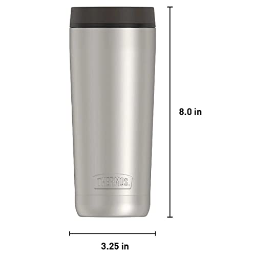 Thermos Vacuum Stainless Steel 18oz Travel Tumbler, 2-pack