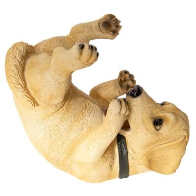 KAVE 22 Decorative Wine Bottle Holder Thirsty Dog | Table Top Wine Bottle Holder | Decorative Home Bar Décor for Dog Lovers