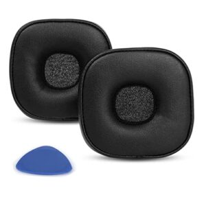major 4 ear pads,yunyiyi replacement ear cushions compatible with marshall major 4 / major iv headphone earpads ear cups parts (major iv-black)
