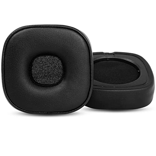 Major 4 Ear Pads,YunYiYi Replacement Ear Cushions Compatible with Marshall Major 4 / Major IV Headphone Earpads Ear Cups Parts (Major IV-Black)