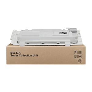 culater b5l37a compatible toner collection unit replacement for hp color m552 m553 m554 m555 m577 b5l37-67901 (1 pack)