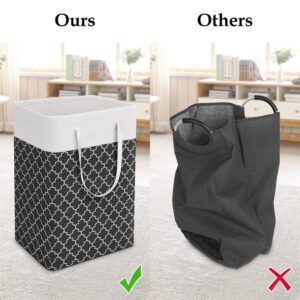 Goferlaa Laundry Baskets (Black)