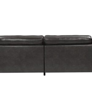 THSUPER 6 Seaters Oversized Sleeper Sectional Couches for Living Room Furniture Studio Apartment