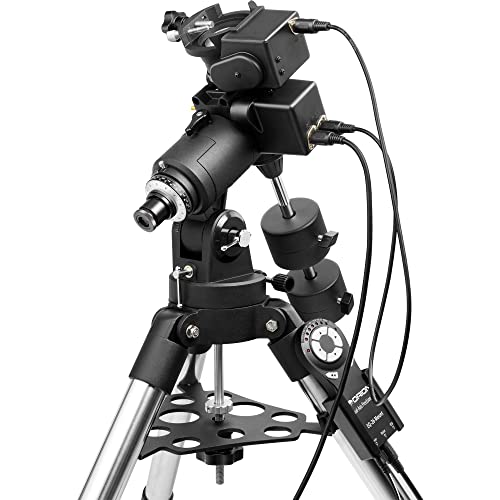 Orion EQ-26 Motorized Equatorial Telescope Mount and Tripod