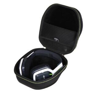tourmate hard travel case for astro gaming a20 wireless headset gen 2, protective carrying storage bag