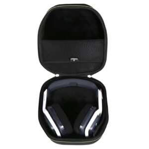 Tourmate Hard Travel Case for Astro Gaming A20 Wireless Headset Gen 2, Protective Carrying Storage Bag