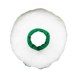 The Doughnut PWAH - Ear Pillow with a Hole [Made in England]