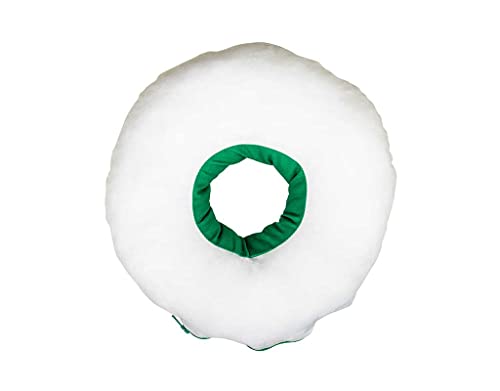 The Doughnut PWAH - Ear Pillow with a Hole [Made in England]