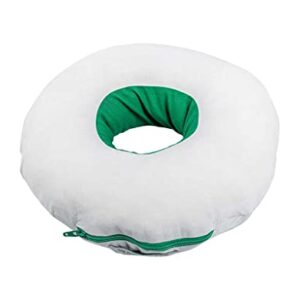 The Doughnut PWAH - Ear Pillow with a Hole [Made in England]