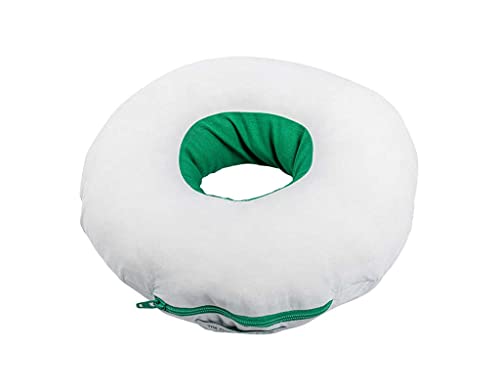 The Doughnut PWAH - Ear Pillow with a Hole [Made in England]