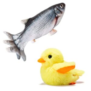 potaroma flopping fish and flapping duck bundle