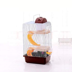 taimowei pet hamster cage house portable mice home habitat decoratio