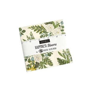 happiness blooms charm pack 56050pp from moda by the pack