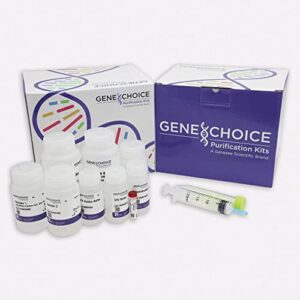 gene choice® plasmid maxiprep up to 1200µg 25 preps/unit