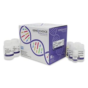 gene choice® cell & tissue dna contains proteinase k 200 preps/unit
