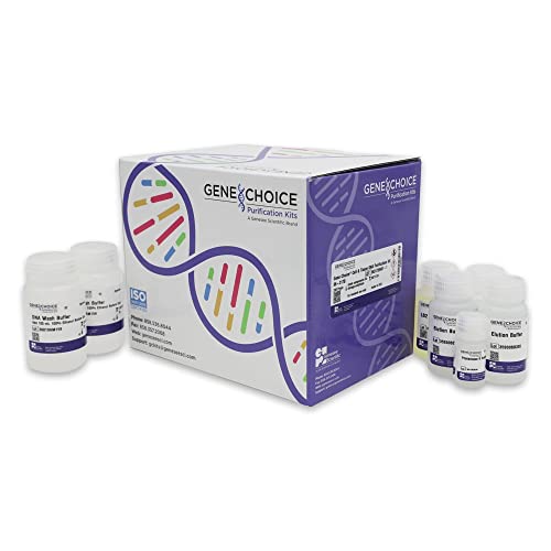 Gene Choice® Cell & Tissue DNA Contains Proteinase K 200 Preps/Unit