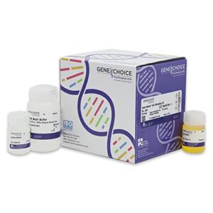gene choice® gel dna extractio up to 10µg 50 preps/unit