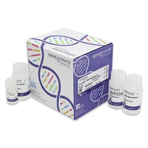 gene choice® total rna minipre up to 100µg 50 preps/unit