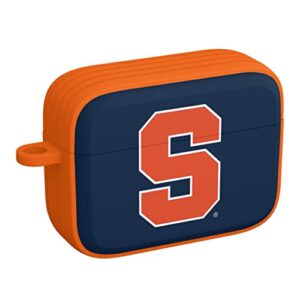 AFFINITY BANDS Syracuse Orange HDX Case Cover Compatible with Apple AirPods Pro 1 & 2 (Classic)