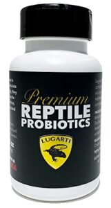 lugarti premium reptile probiotics - 3 oz