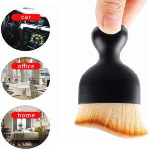 DXLOTXD Zabernim-Car-Brush,Zabernim-Car-Cleaning-Tool,Zabernim Car Detail Brush,Zabernim Car Interior Cleaning Tool,Soft Bristle Detail Brush Dusting Tool(4PCS)