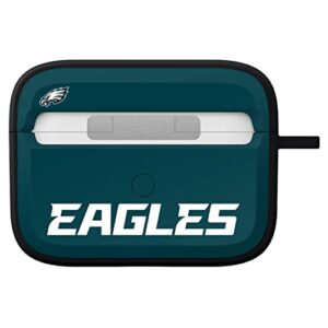 GAME TIME Philadelphia Eagles HDX Case Cover Compatible with Apple AirPods Pro 1 & 2 (Classic)