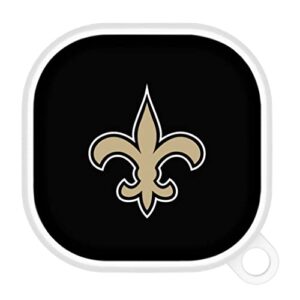 GAME TIME New Orleans Saints HDX Case Cover Compatible with Samsung Galaxy Buds Pro (Classic)