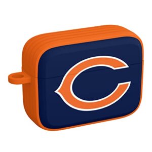 GAME TIME Chicago Bears HDX Case Cover Compatible with Apple AirPods Pro 1 & 2 (Classic)