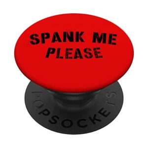 spank me bdsm fetish spanking popsockets swappable popgrip