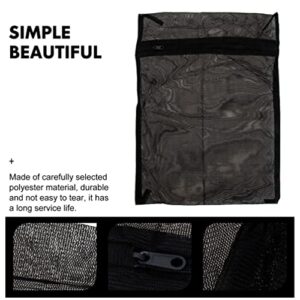 Cabilock Laundry Bag for Bras Mesh Laundry Bags 6pcs Laundry Bag Dirty Clothes Organizer Bag Machine Wash Bag with Zipper Closure for Travel College Camping and Gym Travel Laundry Bags