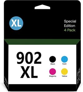 902xl compatible ink cartridge replacement for 902 ink cartridges compatible for officejet 6978 printers