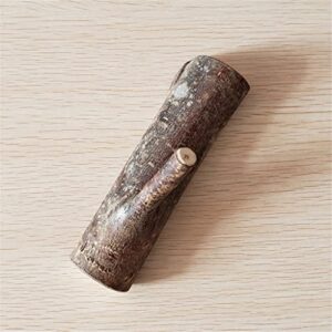 XDCHLK Handcraft Natural Wooden Tree Branch Hook Entryway Decorative Self-Adhesive Key Hooks Wood Coat Bag Hanger