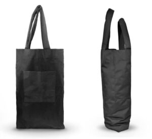 over-the-shoulder multipurpose extra large waterproof laundry storage utility bag, caddy, hamper