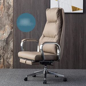 seasd office chair comfort casual design office chair boss chair (color : c, size : 1pcs)