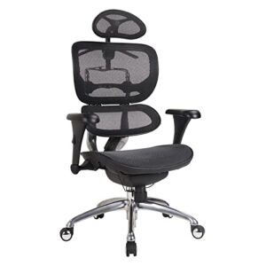 seasd ergonomic waist computer chair home game lift study office chair comfortable sedentary boss intelligent lumbar support