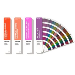 pantone solid guide set | get the full gamut of pantone® spot colors for graphics & print | gp1605b