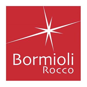 Bormioli Rocco Frigoverre Future 6.25 oz. Round Food Storage Container, Made From Durable Glass, Dishwasher Safe, Made In Italy.