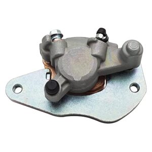 rear left brake caliper & sintered pads for can am defender traxter 2016-2023