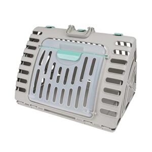 sport pet extra large cat carrier and bed