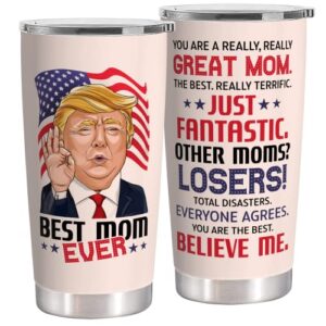 korubia gifts for mom from daughter, son, husband - mom gifts, mother gifts, mama gifts - christmas gifts for mom, mom christmas gifts - birthday gifts for mom, mom birthday gifts - 20 oz mom tumbler