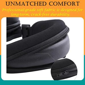 TaiZiChangQin Headphone Protector Headband Fabric Compatible with Srhythm NC25 NC 25 NC35 NC 35 Headphone